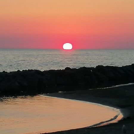 Appartamento A Few Steps From The Sea Fiumicino Esterno foto